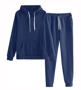 2024 Logo Design Your Own Custom Design <b>Women</b> Cotton <b>Fleece</b> Breathable Track <b>Jogger</b> Sweat Suits Ladies Tracksuit Set - Product Image 6