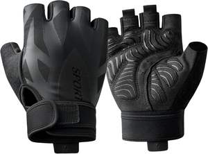 Gants de fitness de taille personnalisable pour l'entraînement et le cyclisme-pour un style de vie actif - Product Image 2