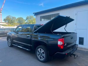 2018สำหรับรถกระบะทุนดราพร้อมเบาะหนังที่นั่งภายในสีเข้ม FWD พวงมาลัยซ้ายอัตโนมัติ7สปีด4.1-6L V4-Used - Product Image 6