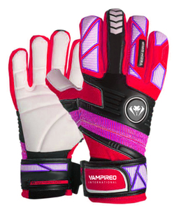 ถุงมือผู้รักษาประตูแบบมืออาชีพใหม่ถุงมือผู้รักษาประตูรักษานิ้วทุกขนาดตำนานเลือกได้เฉพาะ guantes de portero - Product Image 4