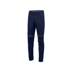 Pantalons cargo pour hommes de haute qualité et bon marché, pantalons multi-poches - Product Image 2