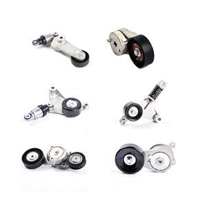 Express Shipping LU Brand MD303884 ENGINE <b>TENSIONER</b> <b>PULLEY</b> 74.5x24mm for MITSUBISHI Pajero(K96) Montero(V43 6G72 V45 6G74) 1 - Product Image 4