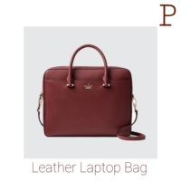 Étui pour ordinateur portable tout en cuir durable étui élégant de tous les jours pour votre appareil plusieurs couleurs tendance disponibles