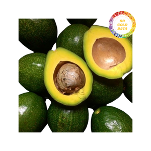 Aguacates frescos madurados naturalmente con piel limpia y interior suave para la industria de alimentos y bebidas - Product Image 1