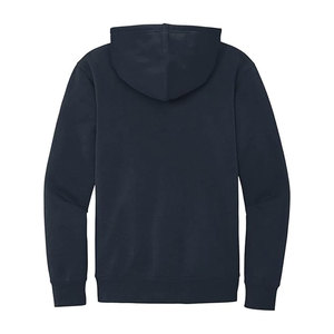 Hombres azul marino Casual con capucha con bolsillo de moda de alta calidad de manga larga sudaderas con capucha Outwears hombres sudaderas con capucha, sudaderas con capucha hombres - Product Image 4