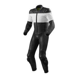 Combinaison de course de moto en cuir pour homme Ensemble une pièce Vêtements de sport de qualité supérieure Combinaison de course de moto en cuir - Product Image 5