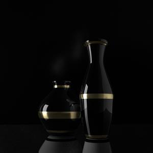 Vase à fleurs en métal de décoration de salon nouveau vase à fleurs en métal en laiton de conception faite à la main fabricant en gros exportateur - Product Image 2