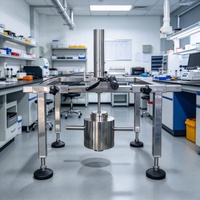 Testeur d'impact à demi-sphère en caoutchouc IEC 60335, machine d'essai de résistance mécanique aux chocs pour déshydrateur centrifuge et lave-linge