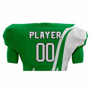 Fabricant de maillots de football en vrac maillots de football américain imprimer maillot de football en vrac - Product Image 6