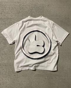 T-shirt à manches courtes pour homme, coupe ample, 100% coton tricoté respirant, logo personnalisé imprimé, noir uni, col épais, grande taille - Product Image 1