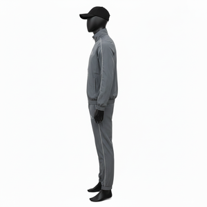 Nuevo Traje Cortavientos Personalizado para Hombre 2026, Traje Cortavientos de Nailon para Exteriores, Logotipo Personalizado, Impermeable, Ligero, de Poliéster - Product Image 4