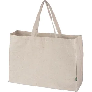 Borsa Tote Ecologica in Canapa Ludwig, Gadget Promozionale Sostenibile - Product Image 1