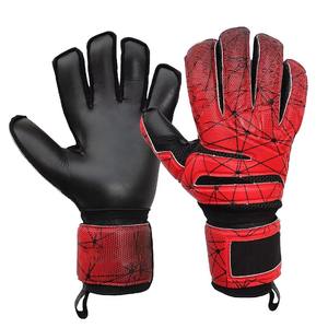 Gants de football professionnels respirants Vente en gros Entraînement au football Meilleurs gants de gardien de but en latex - Product Image 5