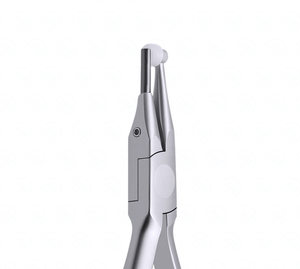 Alicates de removedor de adhesivo dental de acero inoxidable con certificación CE Instrumentos dentales certificados CE - Product Image 2