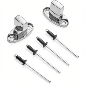 Knipex 00 21 3x (2x) Bolsa de herramientas con anillos giratorios, accesorios de estación de trabajo de primera calidad - Product Image 2