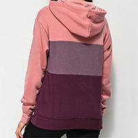 Sweat à capuche pour femme en velours côtelé, demi-zip, personnalisé, avec imprimé lettres, coupe ample, style streetwear, en coton, idéal pour l'automne et l'hiver, avec col à capuche.
