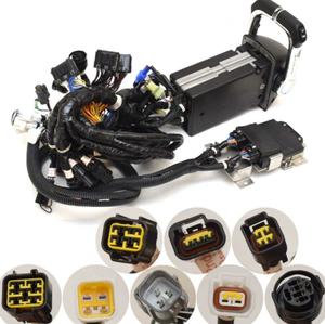 CL-4MB 6X6-48209-21 <b>Boat</b> Throttle <b>Remote</b> <b>Control</b>-Industrial Grade DIY OEM/ODM Customizable 3-Year Warranty - Product Image 3