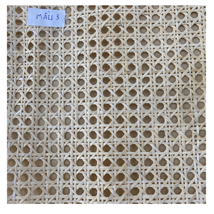 Handmade Rattan Webbing Cane Roll From Vietnam, Natural Material <b>For</b> Chair Backs, Doors And Interior Decoration - Product Image 4