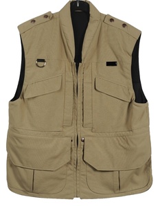 Factory Custom Security Jacket Construction High Visibility Work <b>Reflector</b> Clothing Signaling Safety Reflective Material Vests - Product Image 1