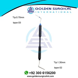 Sybronendo endo <span class=keywords><strong>buchanan</strong></span> tay <span class=keywords><strong>plugger</strong></span> điền obturation niti lời khuyên 4 kích thước nha khoa Hot Bán dụng cụ - Product Image 6