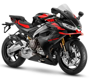 Última Tendencia 2025 Aprilias RS 660 Extremas, Motocicletas Deportivas de Peso Medio, Fabricadas y Aprobadas, Listas para Enviar con Entrega Rápida - Product Image 2