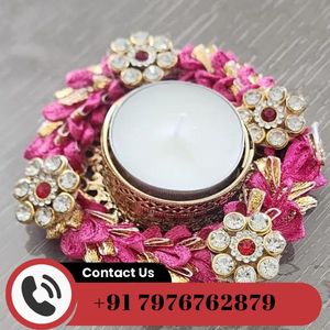 Elegant Metal <b>Tealight</b> Candle <b>Holder</b> Vintage Decorative Accent for Wedding Party Festival Home Bedroom and Office Decoration - Product Image 2