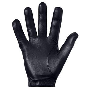Premium Quality <b>Leather</b> <b>Black</b> Golf <b>Glove</b> Custom Logo Comfortable Breathable Low MOQ Adult Youth Right Hand Left Hand Golf <b>Gloves</b> - Product Image 3