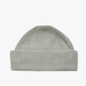 Gorro de punto personalizado de algodón 100% de alta calidad, gorros cálidos de invierno con logotipo personalizado, nuevos gorros elegantes para clima frío 2026 - Product Image 3