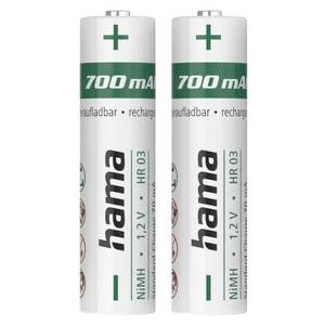 Cable para Baterías Recargables AAA de 700mAh, 2 Piezas, 00223525, Baterías Digitales - Product Image 1