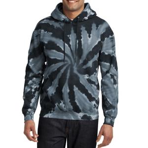 Sweat-shirt à capuche pour homme, OEM, 460 g/m², 100 % coton, lourd, délavé à l'acide, brodé, écologique, automne, décontracté, coupe oversize, classique - Product Image 3