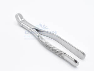 Alicates de ortodoncia para molar mandibular, pinzas dentales, pinzas de extracción - Product Image 5