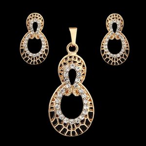 Women's Fancy <b>Locket</b> Set - Golden - Product Image 1