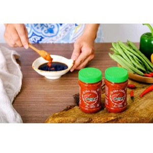 Salsa de Chile con ajo 7g, bolsita OEM con certificado Halal, sabor agrio picante utilizado para sumergir y cocinar paquetes de condimentos - Product Image 5