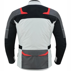 Veste de sécurité de moto à la mode pour hommes vêtements de course automobile au prix de gros - Product Image 6