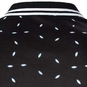 เสื้อโปโลผู้ชายแฟชั่นล่าสุดระบายอากาศได้เสื้อโปโลแขนสั้น - Product Image 4