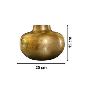 Best Selling 2024 Iron Metal <b>Vases</b> for Home Decor Luxury Handicraft <b>Wedding</b> <b>Vases</b> at Reasonable Price Bulk Supply Available - Product Image 4