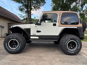 Gran Oferta, Excelente Estado: Jeep Wrangler Rubicon 4x4 2006, Listo para Enviar - Product Image 3