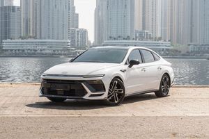 Hyundai Sonata 2.5L N Line Premium, nuevo/usado, transmisión automática, sedán, 194 HP - Product Image 2