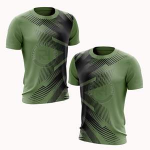 Camiseta de Jersey de Algodón Premium, Material de Punto Suave, Corte Holgado, Diseñada para Hombres y Mujeres, Moda Casual - Product Image 4