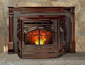 Estufa de Biomasa Hidroeléctrica de Leña con Alimentación Automática de 24KW para Calefacción Interior - Product Image 2