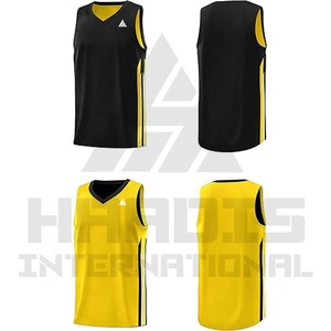 เสื้อบาสเก็ตบอลทีมใหม่สำหรับชุดบาสเก็ตบอลพิมพ์ลายออกแบบเอง - Product Image 6