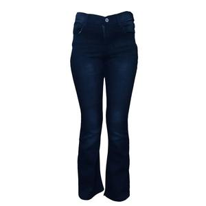 Nuevas mujeres Precio de fábrica al por mayor barato Nuevas mujeres Moda Pantalones acampanados casuales Pantalones - Product Image 6