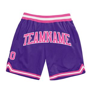 Industrie Direct Engro Sportswear Short de basket-ball confortable personnalisé orange-noir authentique - Product Image 2