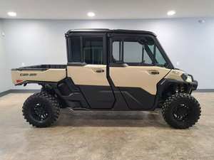 Vitesse maximale pour Can-Am Defender MAX Limited HD11 Desert Tan et Carbon Black 2026 - Product Image 5