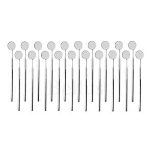 กระจกมองข้างทันตกรรมผิวหน้าหมอฟันแบบ HD อุปกรณ์ดูแลช่องปาก - Product Image 6