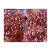 Hete Verkoop Nieuw Seizoen Gedroogde Persimmon Geen Additieven, 100% Pure Diospyros Kaki Vruchten Traditionele Zoete Gedroogde Persimmon