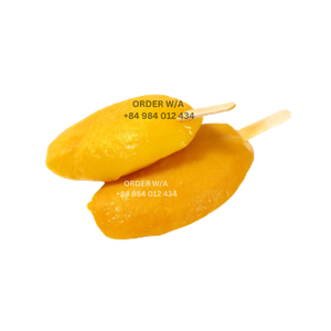 ไอศกรีมมะม่วงราคาไม่แพงขายส่งพร้อมมะม่วงเวียดนามแท้ - Product Image 5