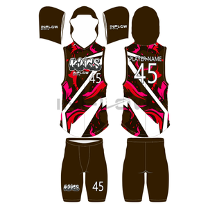Tenue de football 7 contre 7 de qualité supérieure en sublimation, vêtements de sport, uniformes de club de football, kit pour hommes et enfants, maillot de football sublimé 7 contre 7 - Product Image 2