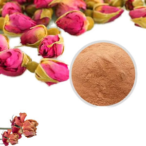 Poudre de pétales de rose | Ingrédient floral pur et séché à 100% - Product Image 4