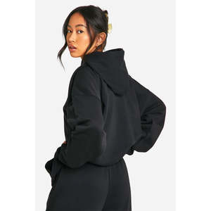 Plain Pullover Hoodie Ladies Hooded <b>Top</b> Casual Hoody <b>Thermal</b> Customized Best High Quality <b>Women's</b> Hoodie - Product Image 3